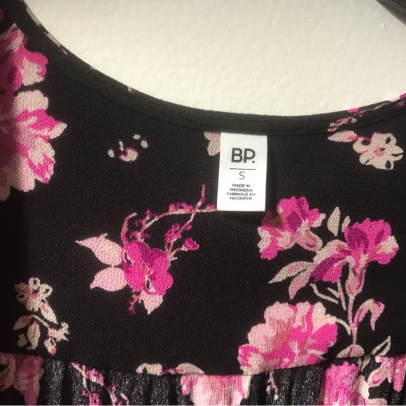 BP Floral Kimono. - Picture 4 of 9